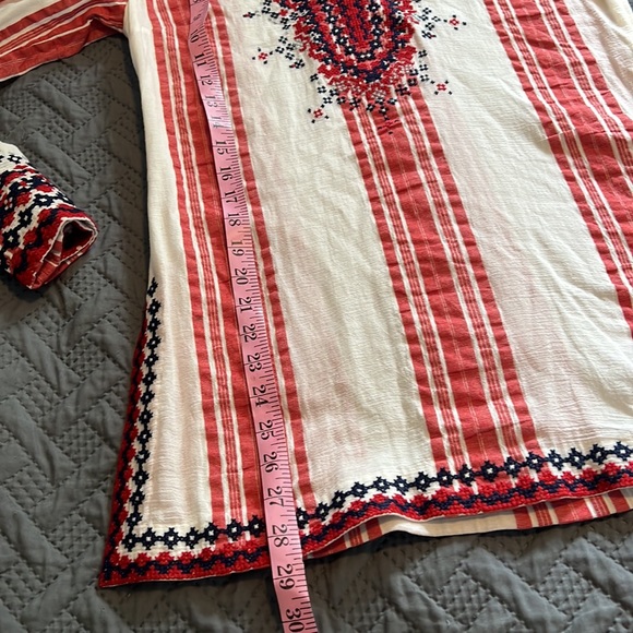 Tory Burch : Tunic - Small - Picture 6 of 11